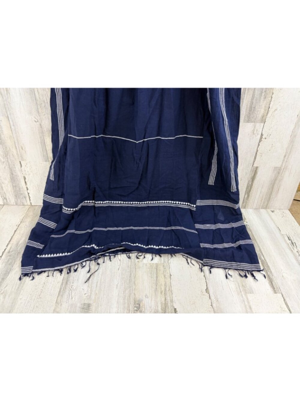 LEMLEM Nia Sz S Nunu Navy Midi Slip Dress NWT - Picture 15 of 15